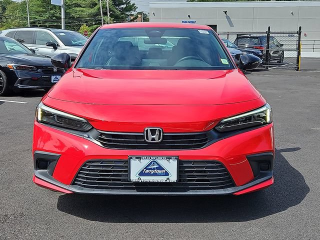 Certified 2023 Honda Civic Sport image 2