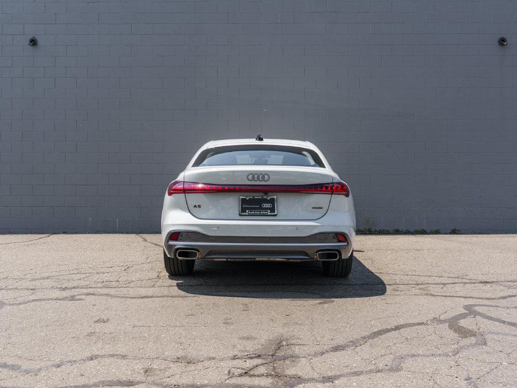 Certified 2025 Audi A5 Premium Plus w/ Premium Plus AWD/4WD image 7
