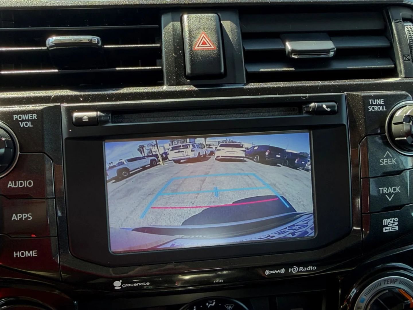 Used 2018 Toyota 4Runner TRD Off-Road Premium image 19