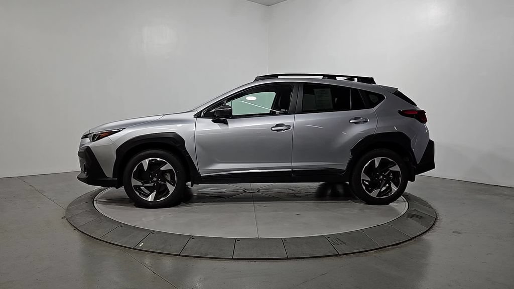 Certified 2025 Subaru Crosstrek 2.5i Limited w/ Popular Package #4A AWD/4WD video 2