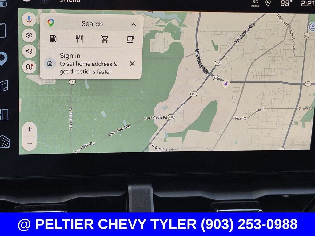 Used 2027 Chevrolet Equinox RS w/ Safety and Technology Package AWD/4WD image 27