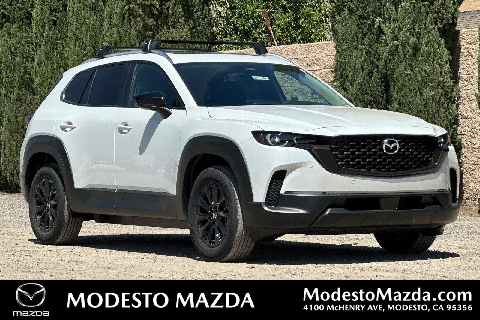 New 2026 MAZDA CX-50 2.5 Hybrid w/ Cargo Package