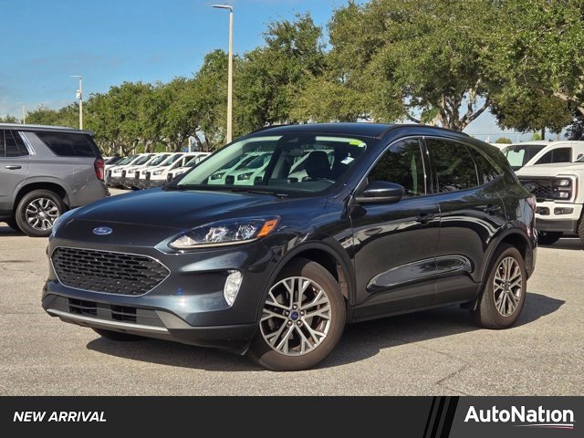 Used 2022 Ford Escape SEL