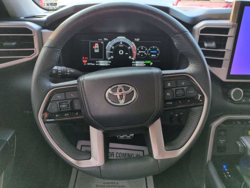 Used 2023 Toyota Tundra Limited w/ TRD Off-Road Package AWD/4WD image 14