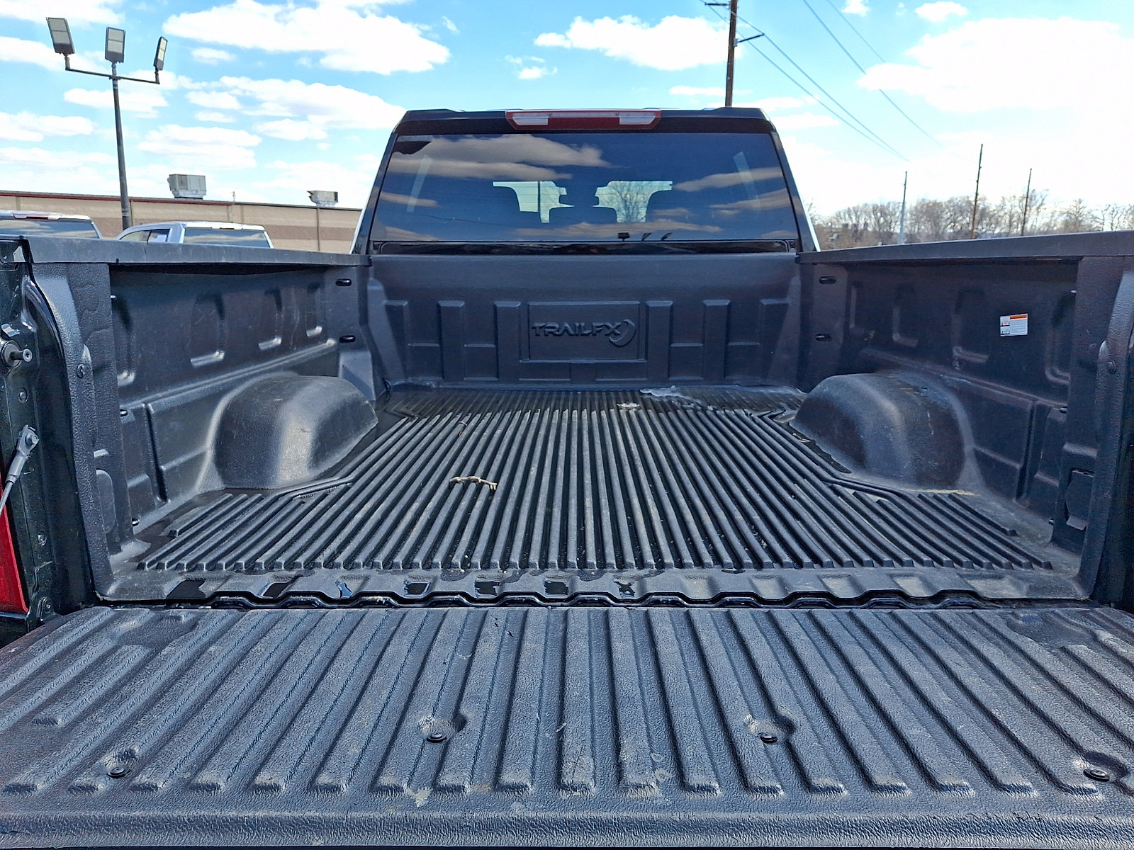 Used 2025 Chevrolet Silverado 2500 LT w/ Convenience Package AWD/4WD image 31