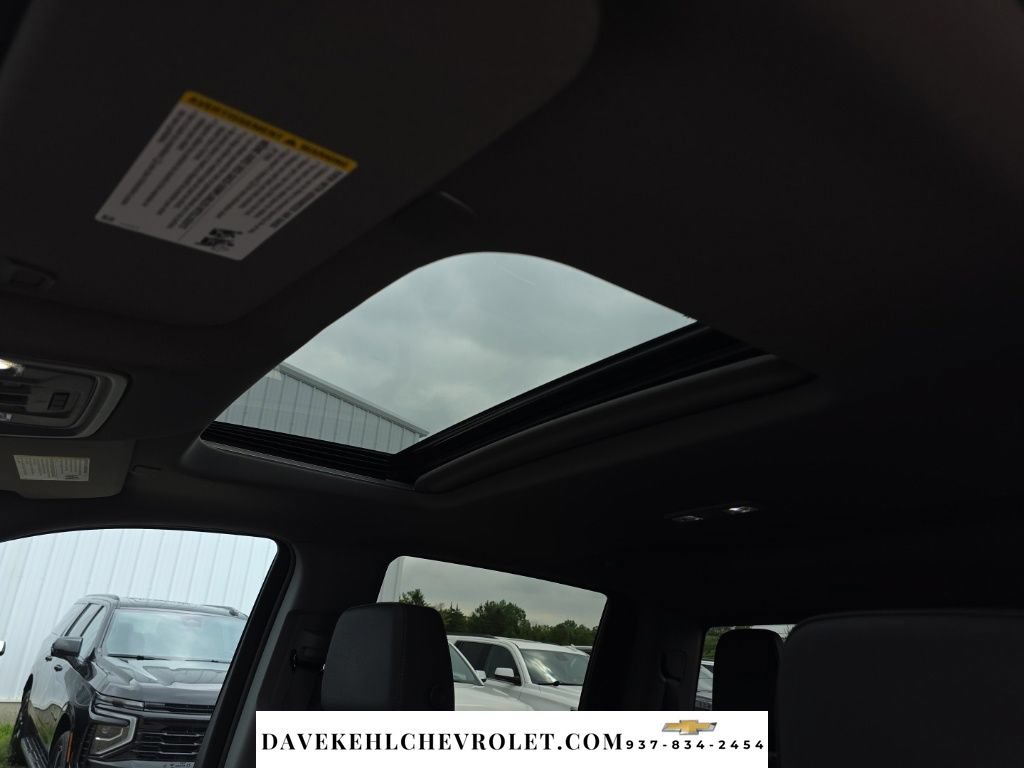 Used 2026 Chevrolet Silverado 1500 LTZ AWD/4WD image 25