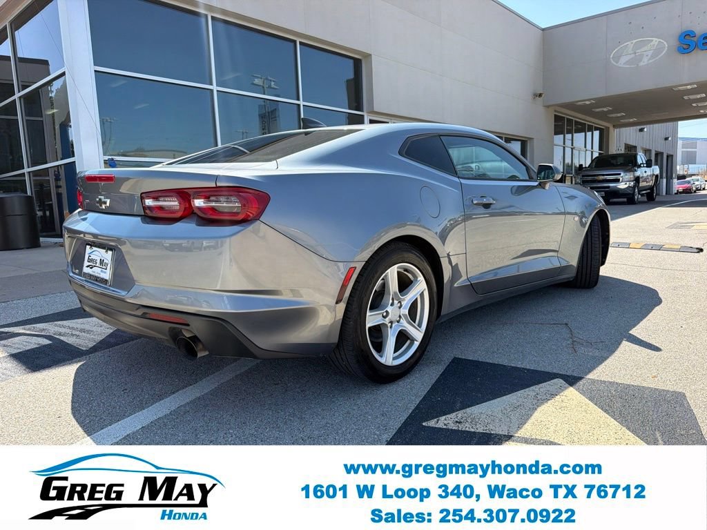 Used 2020 Chevrolet Camaro LT RWD video 3