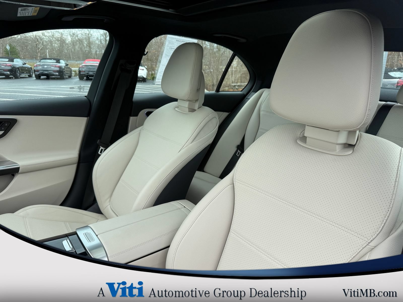Certified 2023 Mercedes-Benz C 300 4MATIC Sedan image 18