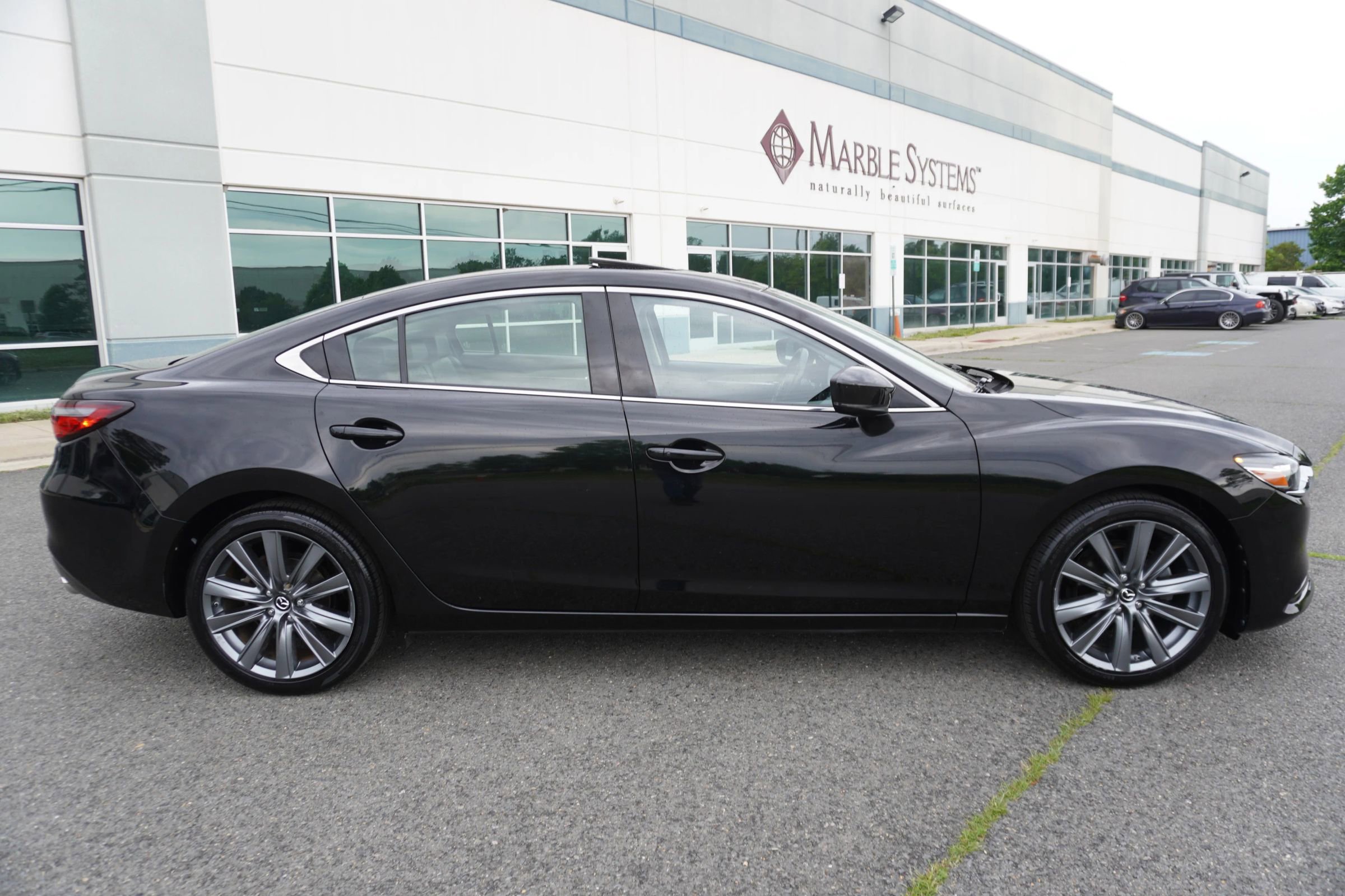 Used 2018 MAZDA MAZDA6 Touring FWD image 8