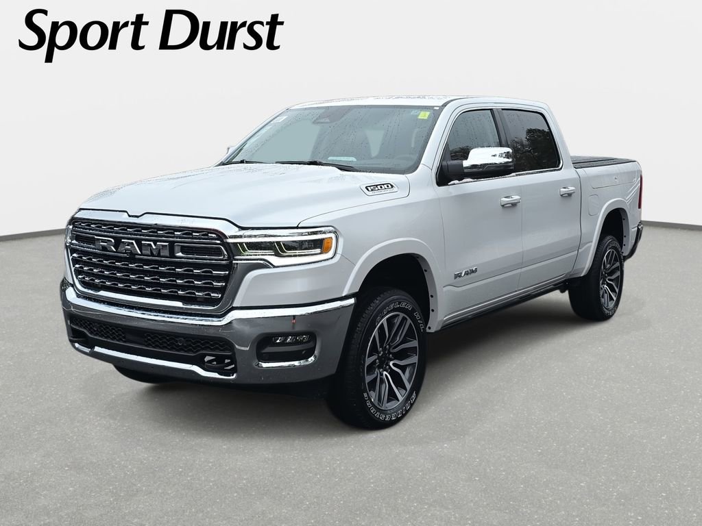 New 2026 RAM 1500 Limited AWD/4WD image 1