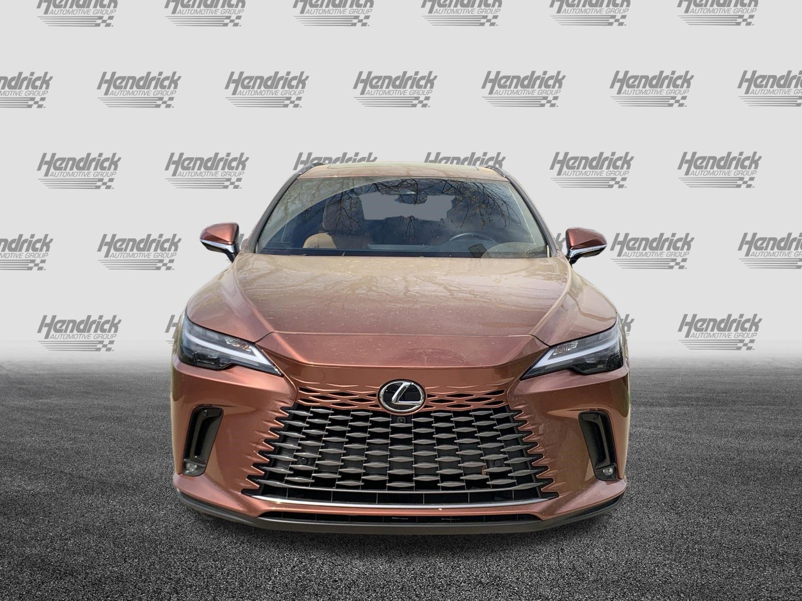 Certified 2025 Lexus RX 350 Premium w/ Accessory Package (Z1) image 3