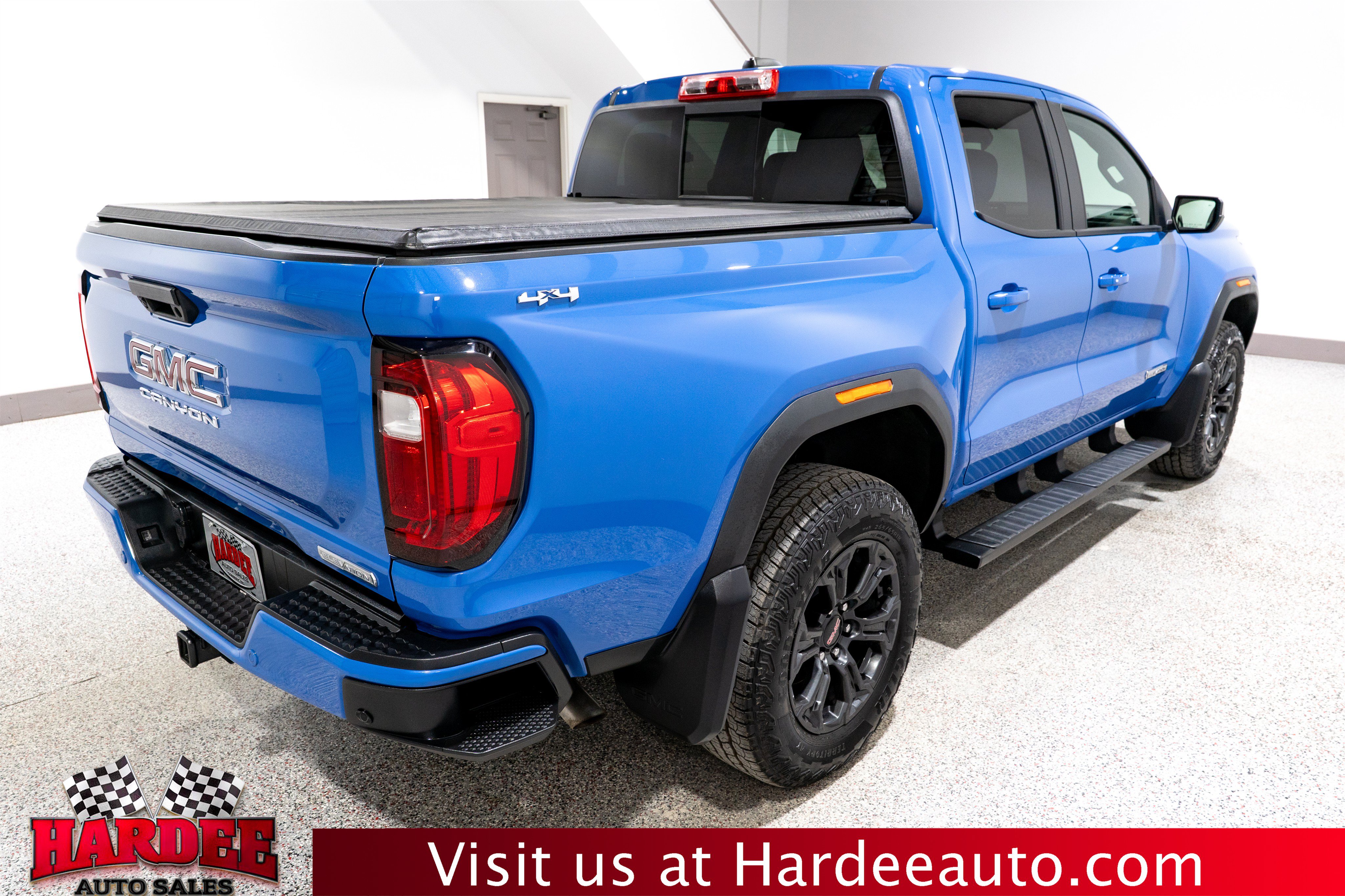 Used 2025 GMC Canyon Elevation w/ Convenience Package AWD/4WD image 5