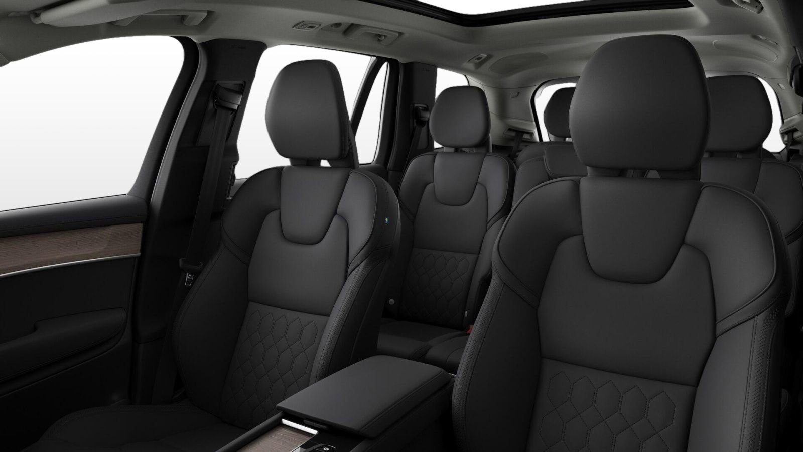 New 2026 Volvo XC90 B5 Plus w/ Protection Package image 6