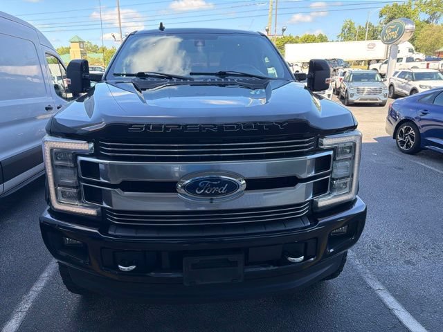 Used 2019 Ford F350 Limited AWD/4WD image 10