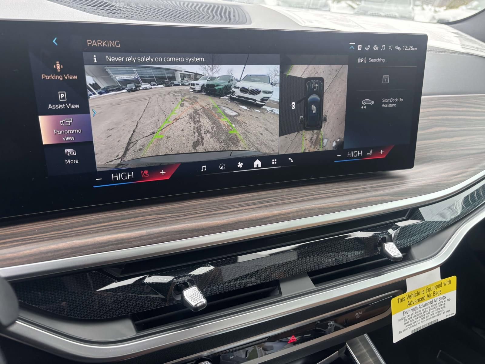 New 2026 BMW X5 xDrive50e w/ M Sport Package image 21