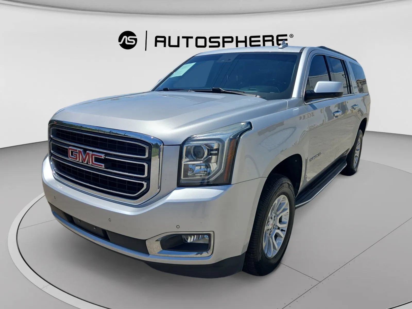 Used 2019 GMC Yukon XL SLT w/ Open Road Package RWD image 3