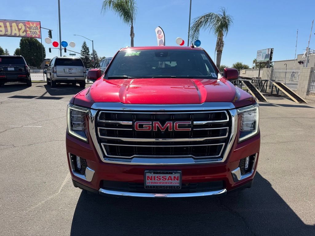 Used 2024 GMC Yukon SLT w/ SLT Luxury Package RWD video 2
