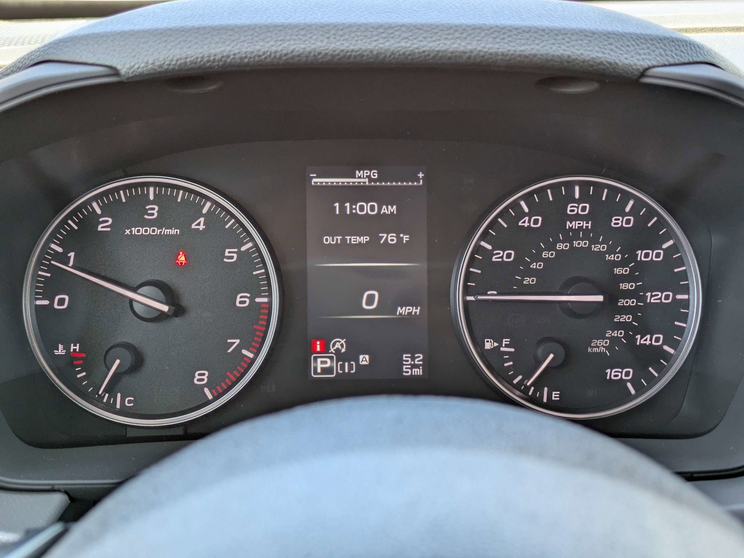 New 2026 Subaru Crosstrek 2.0i Premium AWD/4WD image 29
