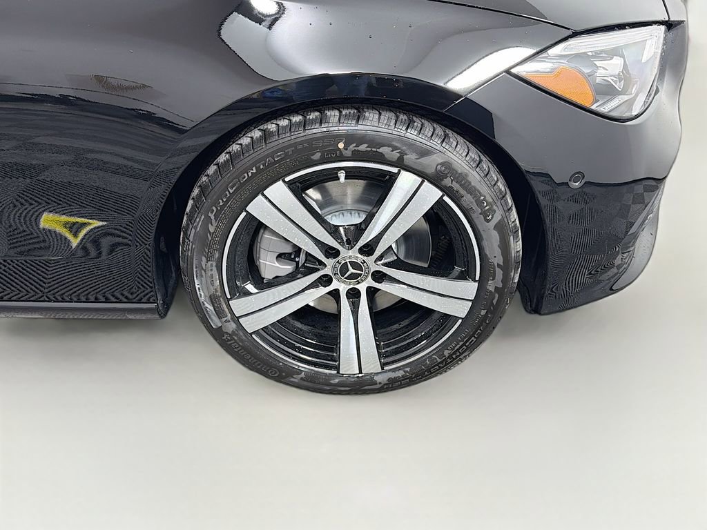 Used 2026 Mercedes-Benz C 300 4MATIC Sedan image 34