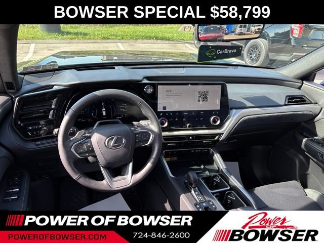 Used 2025 Lexus TX 350 AWD w/ Technology Package image 11