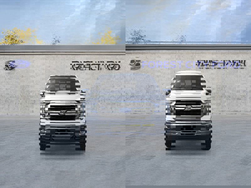 New 2026 Ford F150 Lariat w/ Equipment Group 501A Mid AWD/4WD image 6