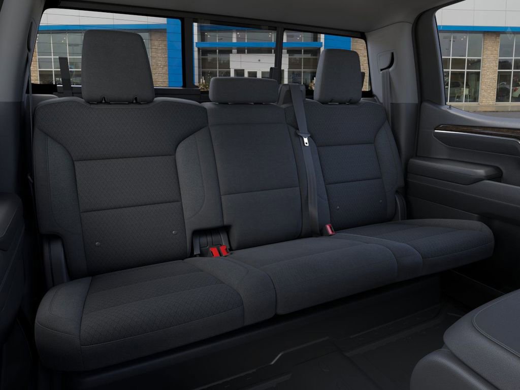 New 2026 GMC Sierra 1500 SLE AWD/4WD image 17