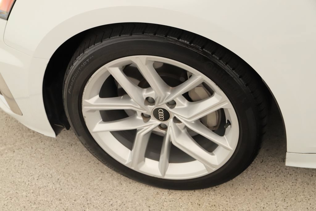 Certified 2023 Audi A5 2.0T Premium Plus w/ Premium Plus AWD/4WD image 36