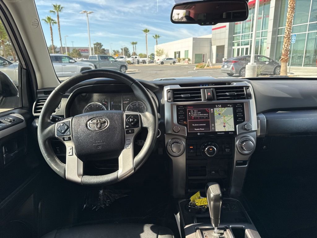 Certified 2022 Toyota 4Runner TRD Sport w/ Technology Package image 15