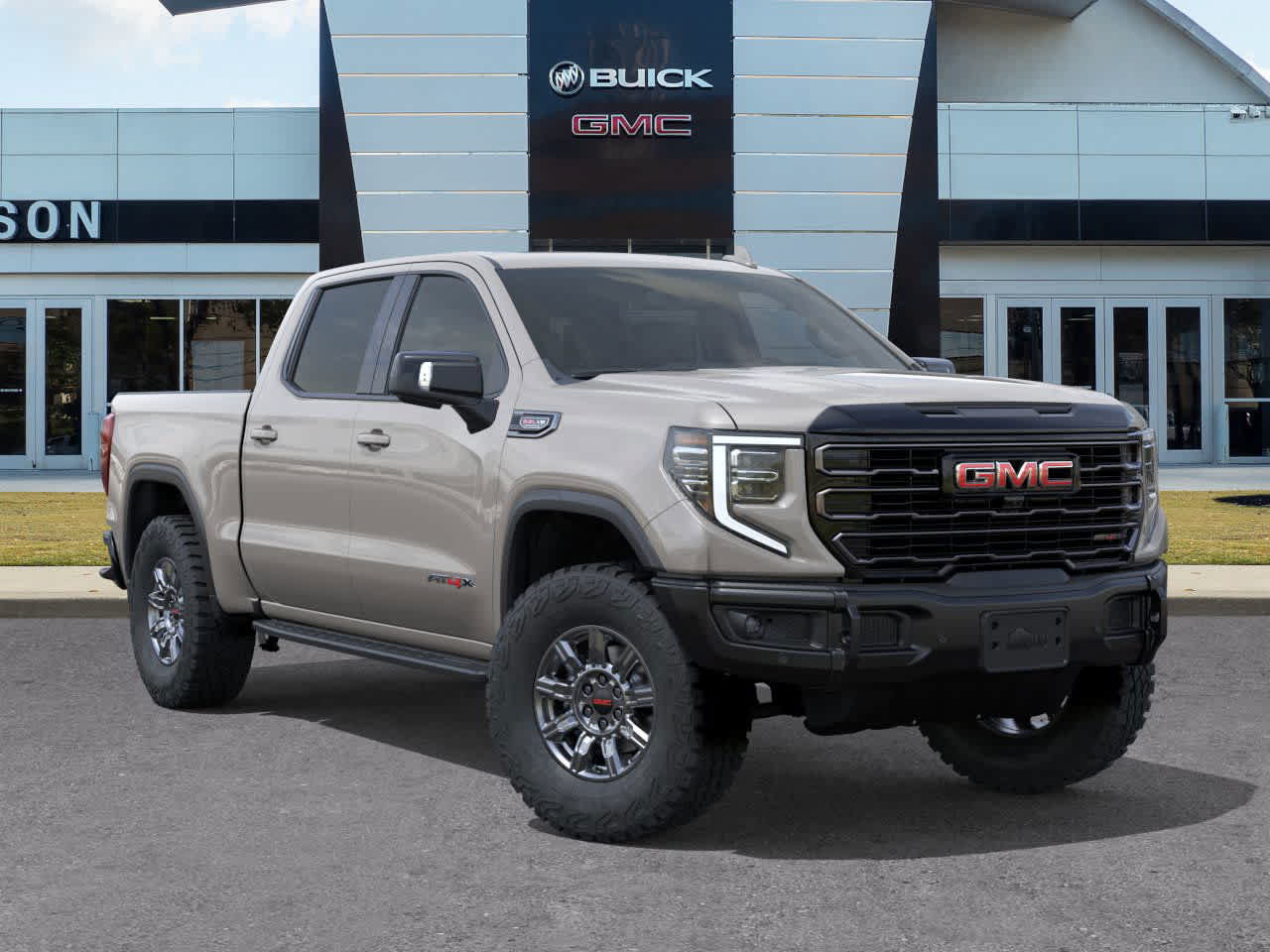 New 2026 GMC Sierra 1500 AT4X AWD/4WD image 7