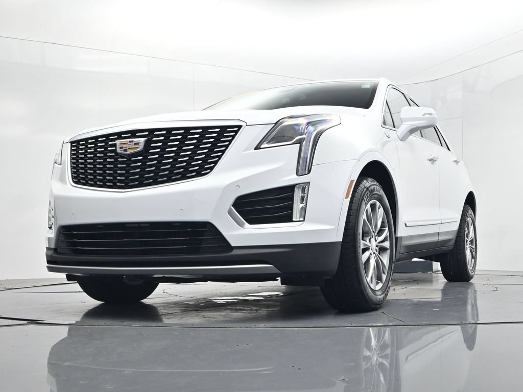 Used 2021 Cadillac XT5 Premium Luxury AWD/4WD image 43