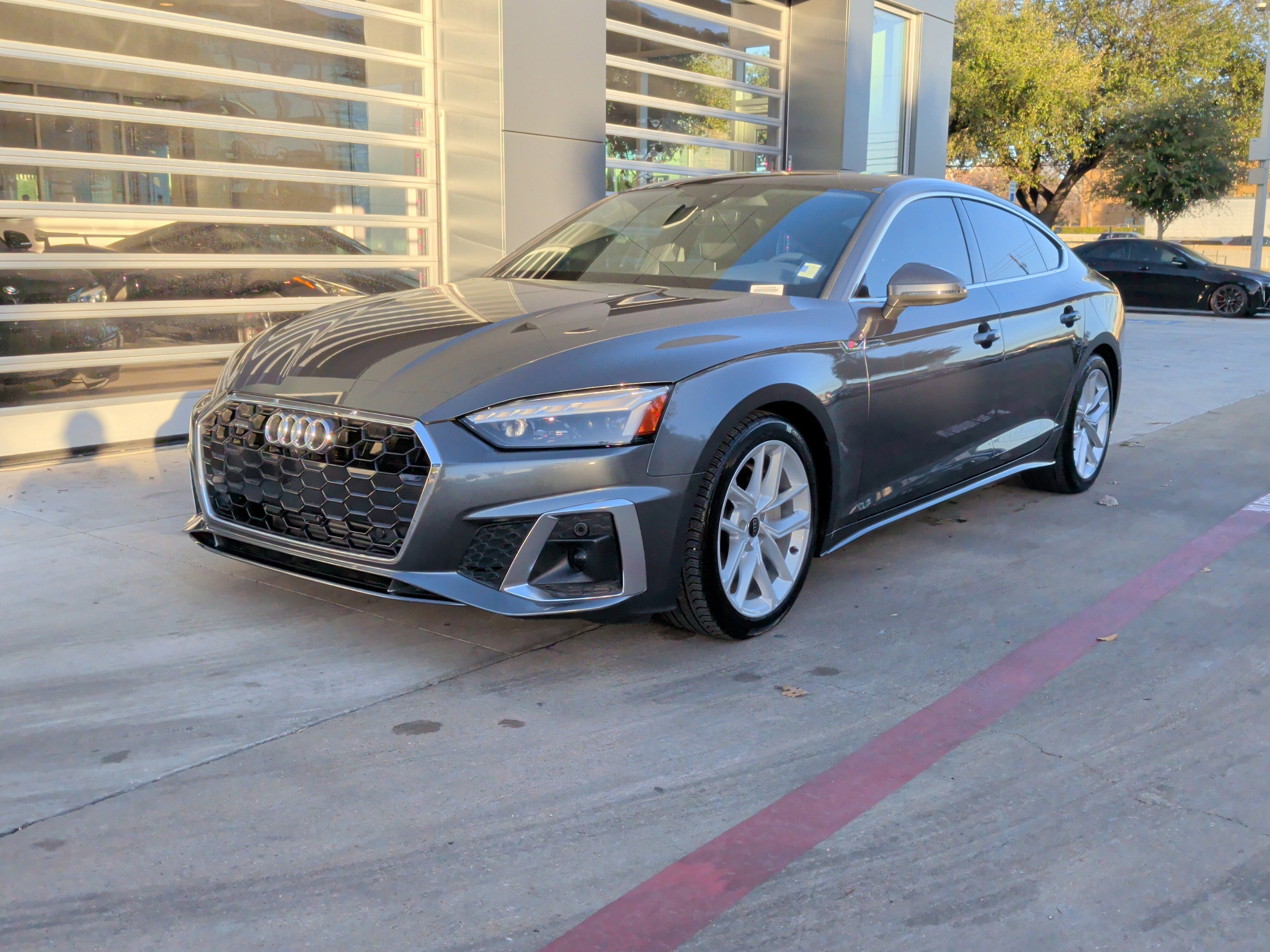 Used 2024 Audi A5 2.0T Premium Plus w/ Premium Plus image 5