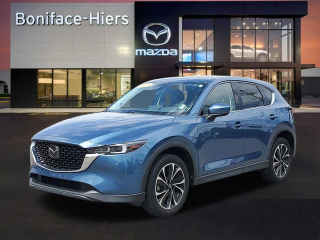 Certified 2023 MAZDA CX-5 AWD 2.5 S w/ Premium Plus Pkg image 2