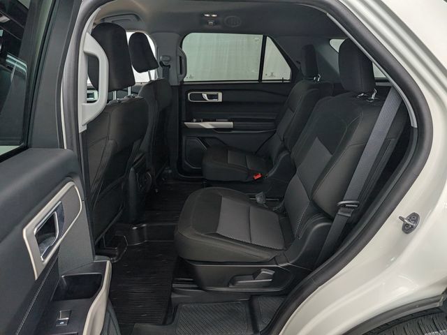 Certified 2023 Ford Explorer XLT w/ Class IV Trailer Tow Package AWD/4WD image 12