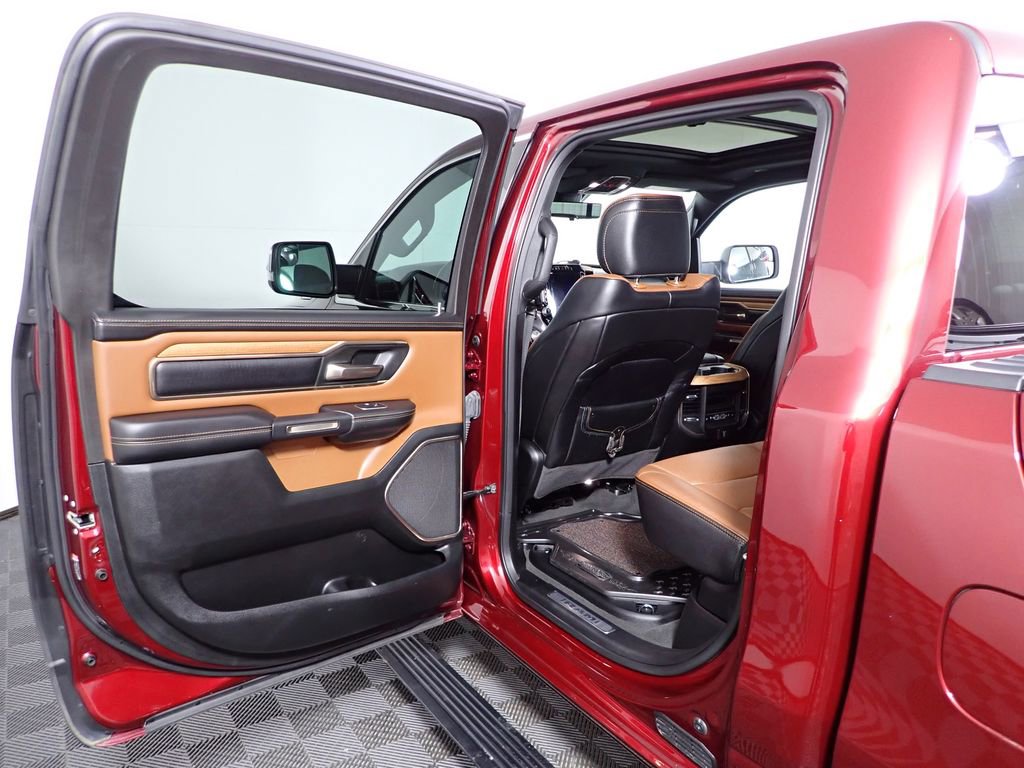 Used 2023 RAM 1500 Limited image 36