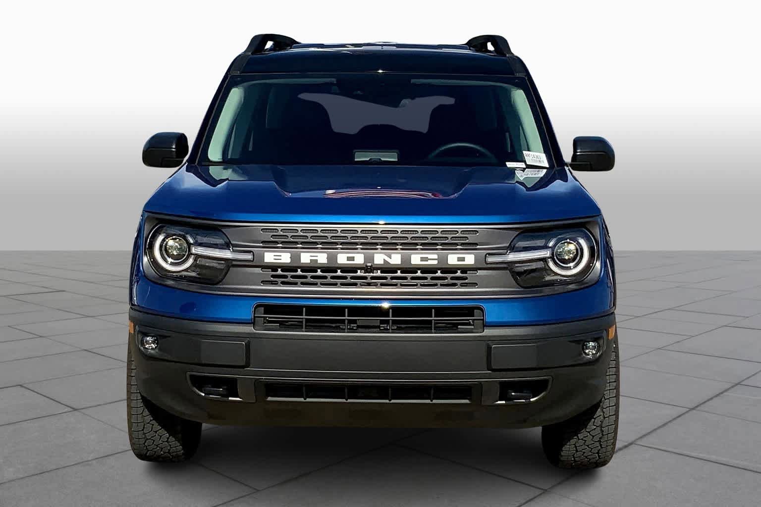 Used 2024 Ford Bronco Sport Badlands image 4