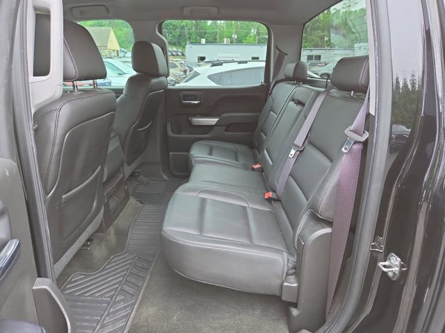 Used 2015 Chevrolet Silverado 1500 LT w/ All Star Edition RWD image 15