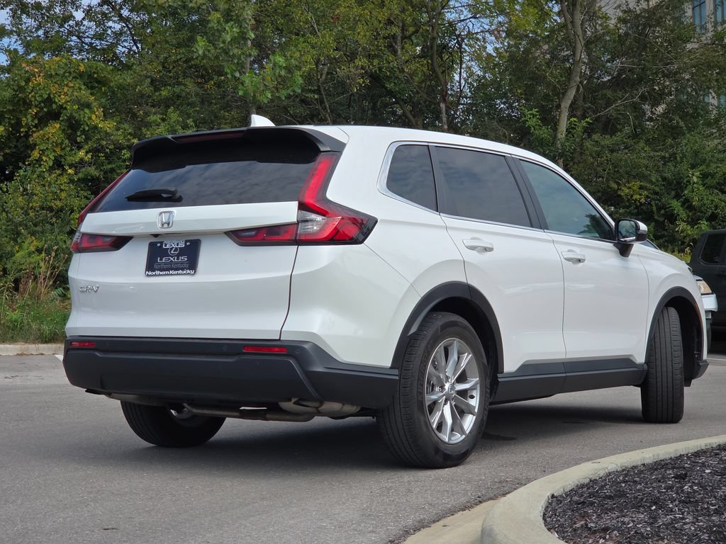 Used 2025 Honda CR-V EX-L image 25