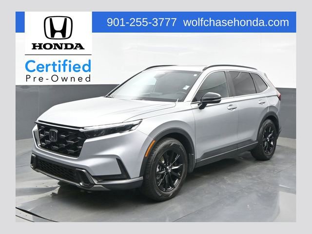 Certified 2025 Honda CR-V Sport-L image 1