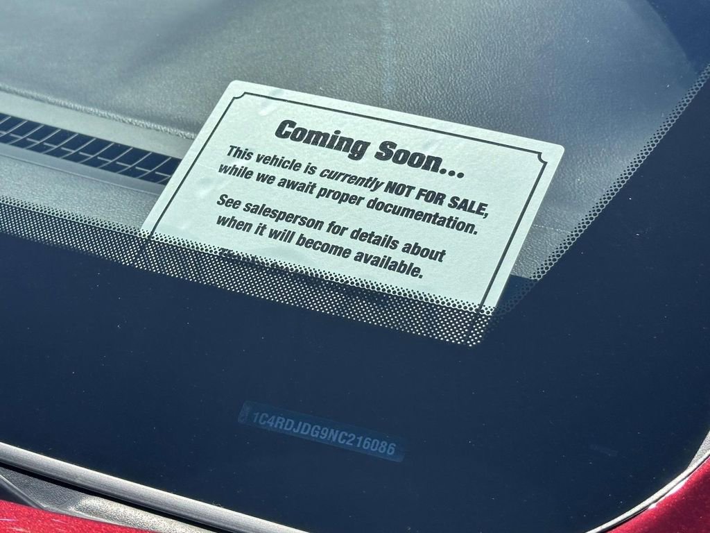 Used 2022 Dodge Durango GT image 32