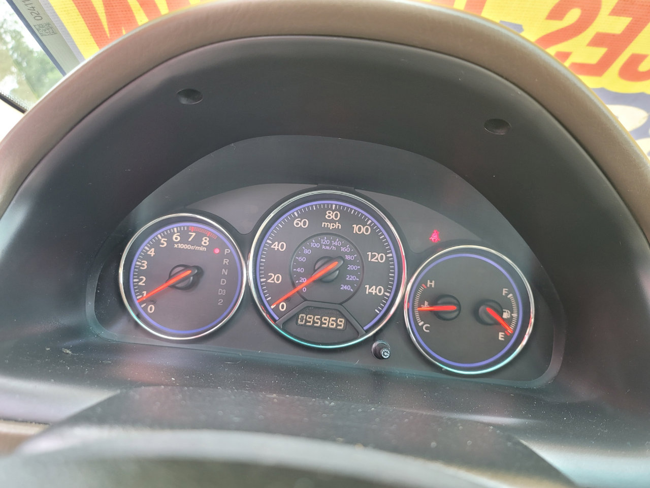 Used 2003 Honda Civic LX image 12