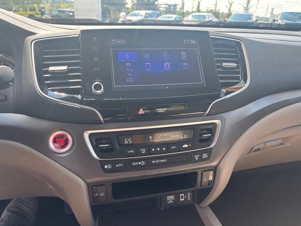 Used 2023 Honda Ridgeline RTL image 15