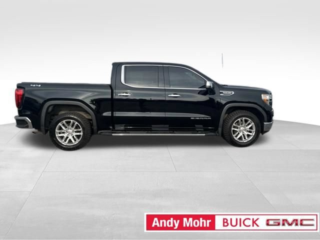 Used 2019 GMC Sierra 1500 SLT w/ SLT Premium Plus Package AWD/4WD image 17