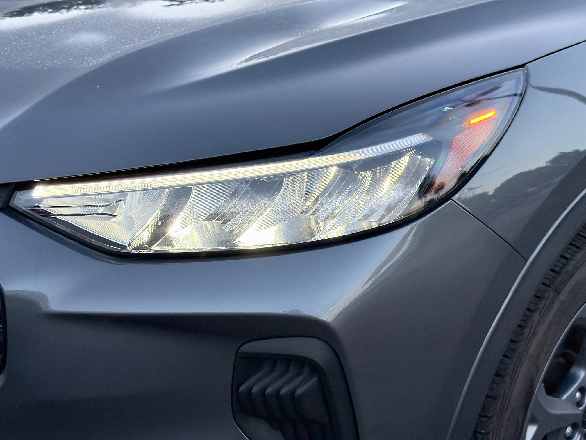 Used 2024 Ford Escape ST-Line AWD/4WD image 9