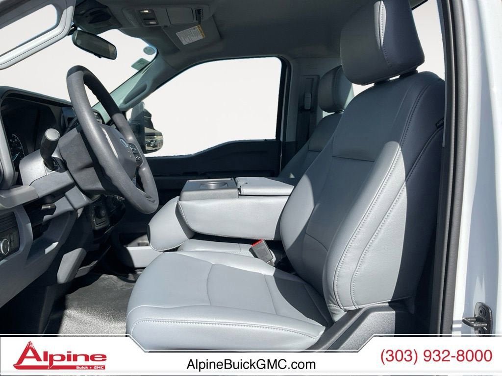 Used 2024 Ford F450 XL w/ XL Chrome Package AWD/4WD image 9
