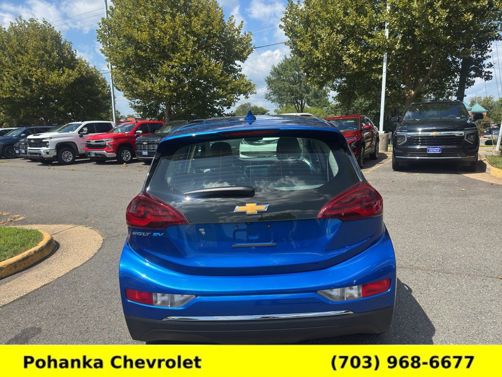 Used 2020 Chevrolet Bolt LT FWD image 6
