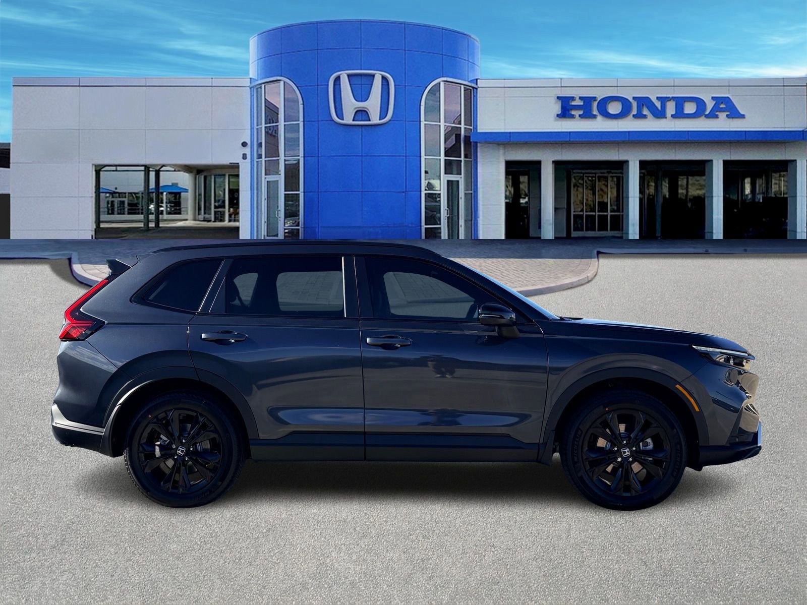 New 2026 Honda CR-V Sport Touring image 7