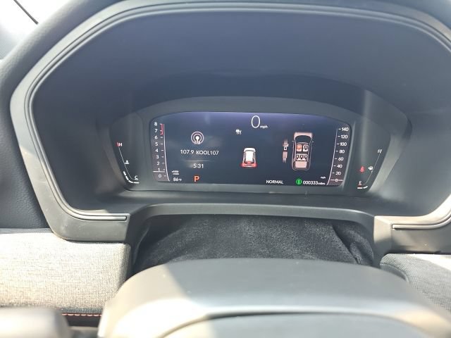 New 2026 Honda Passport TrailSport image 16