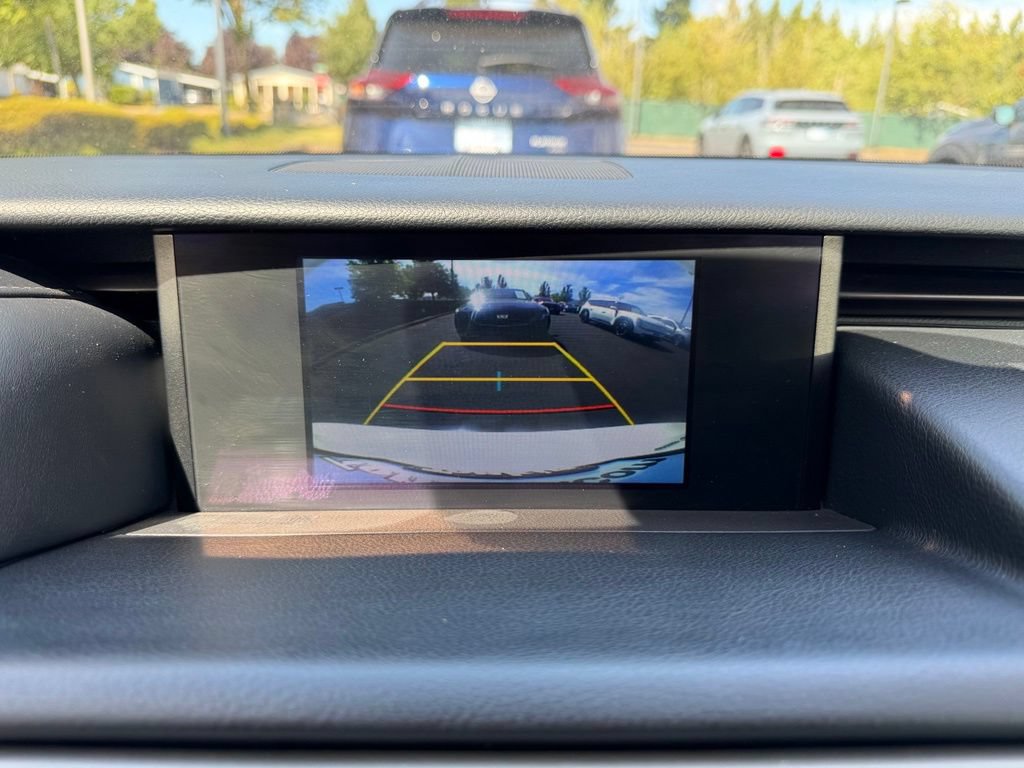 Used 2018 Lexus IS 300 AWD w/ Comfort Package image 23