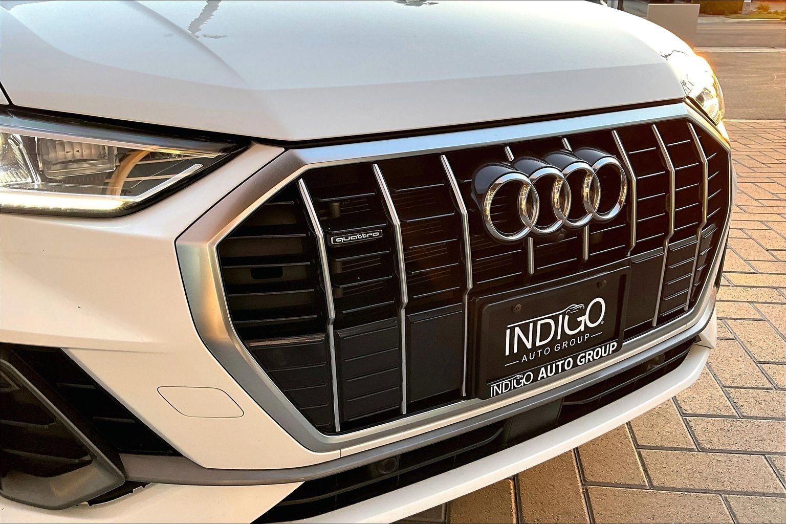 Used 2022 Audi Q3 2.0T Premium Plus w/ Premium Plus Package image 30