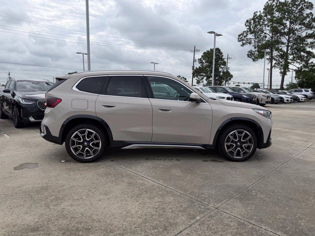 Certified 2026 BMW X1 xDrive28i w/ Convenience Package AWD/4WD image 6
